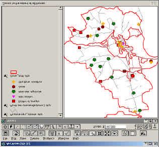 L ANALISI Zone agricole (PRG vigente) E1: zone collinari di pregio ambientale: comprende le colline del sistema dei cordoni morenici del Garda, tra cui Monte Lungo E2: zone di fondovalle