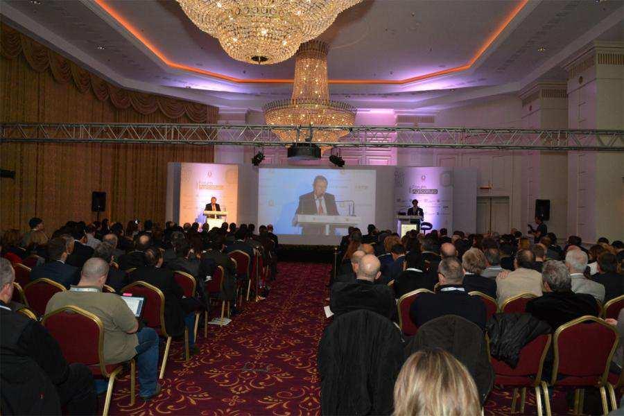 RASSEGNA STAMPA REVISTA PRESEI CONFINDUSTRIA ROMANIA FORUM AGRICOLTURA 2014 Bucarest, Hotel Marriott, 20 febbraio 2014 FORUM