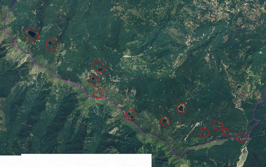 Piano Territoriale di Coordinamento Provinciale Variante di adeguamento al D.