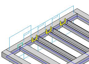 Attività: Modifica dell orientamento della sezione trasversale della struttura Passaggio 3