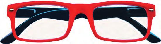 MULTICOLO: n 24 occhiali, in 4 colori, diottrie