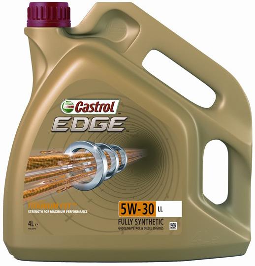 Castrol Edge 5W30 lt 4 +