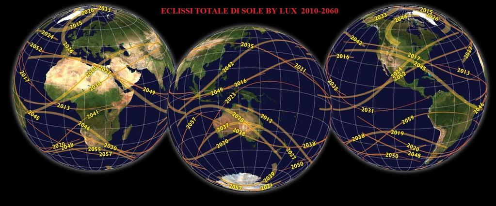 ECLISSI DI SOLE