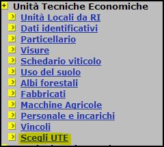 Inoltre è possibile conoscere a livello informativo, la tipologia di svantaggio dell