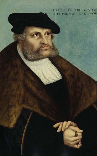 Federico III La «Riforma dei Prìncipi» 1521: scomunica di Lutero e dieta