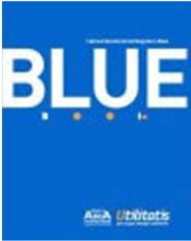 Le pubblicazioni di Utilitatis Blue Book. Nasce da un progetto con ANEA (Associazione Nazionale Enti di Ambito).