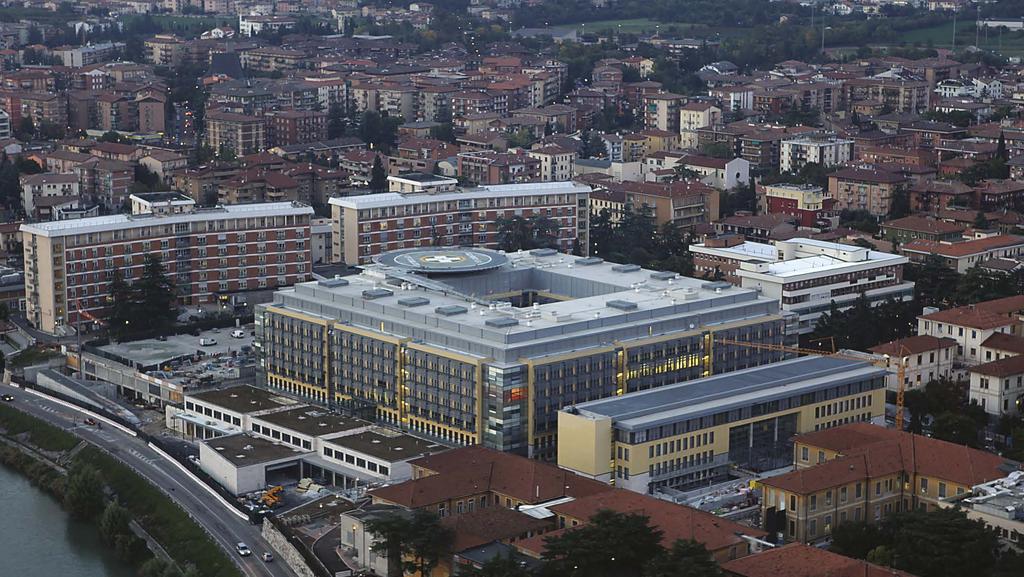 UNIVERSITARIA INTEGRATA Verona Gestione e ottimizzazione del mix