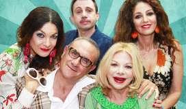 Teatro Vascello 17 FEBBRAIO 2018 ore 20.45 18 FEBBRAIO 2018 ore 16.00 SANDRA MILO MAMMA IERI MI SPOSO!