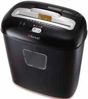 Distruggi documenti 65,99 Distruggi documenti Powershred H-8C Per uso occasionale, perfetto per l utilizzo domestico e l home of fi c e.