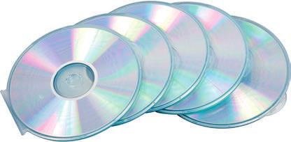 1-2 3+ 14-37-449 1 Standard 1 DVD 5 2,99 2,79 14-37-451 2 Slim 2 DVD 10 7,79 6,99 Custodie porta CD/DVD Ogni custodia può contenere un