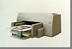 Stampanti ad aghi a getto di inchiostro laser caratteristiche: Velocità di