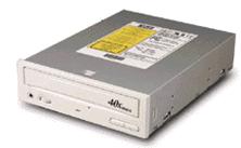 Prodotti multimediali Dati da archiviare o da trasportare Sul computer il lettore di CD