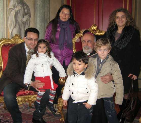 Carillo, Antonio Cirillo, Mario e Raffaella Donnarumma, Franco e Maria Gracco, Nicola Iacuzio e M.