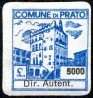 Prato (PO) Km 2 98 - ab. 190.858 (31.8.2015) Pratesi - s.l.