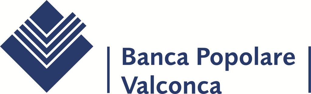 Normativa sulla Trasparenza Bancaria Foglio informativo sulle operazioni e servizi offerti alla clientela 3 - Certificato di Deposito INFORMAZIONI SULLA BANCA Banca Popolare Valconca Società