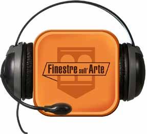 IL PODCAST Il podcast di Finestre sull Arte è dal 2009 il primo e più seguito podcast italiano di storia dell arte.