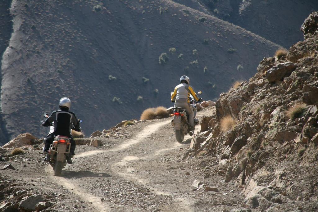 Dal 3 al 16 ottobre 2015 MAROCCO ATLAS In un susseguirsi di scenari da mille e una notte, in una nuova spedizione nel Paese del grande Impero.