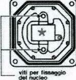 2) Fit the cover to the box (see tightening torque given on par.