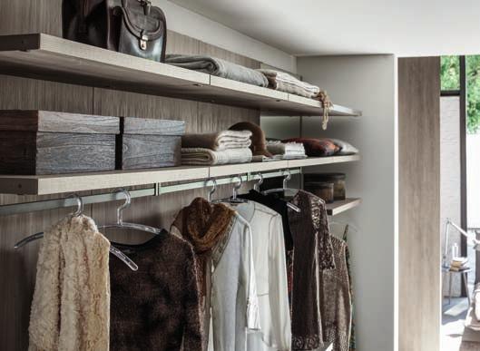 00 00 K_Obi K_Obi Walk-in closet La parete attrezzata