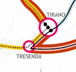 Interventi anticipatori: i nodi di Tirano e Tresenda Due proposte con valore anticipatorio rispetto ad un approccio che potrebbe essere