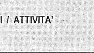 o lnforhazone Orentatva; Auto - consutazone d sstem nformatv strutturaf (cartace e/o multmedal), su opporunfà d formazone