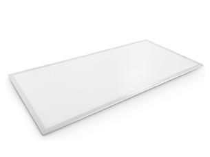 LEDPANEL 126 LEDPANEL SERIES INDOOR LIGHTING Emissione luminosa Colore cornice Bianco Corpo profilato in alluminio verniciato a polvere Diffusore in PMMA di altissima qualità LED fattore di potenza