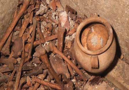 316 le chiese monumentali padovane ricognizione della tomba di giovanni