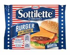 SOTTILETTE BURGER