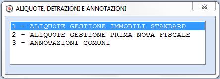 Per ogni singolo comune è possibile indicare/modificare l importo minino da versare, l estensione della detrazione e dell aliquota relativa all abitazione principale e pertinenza.