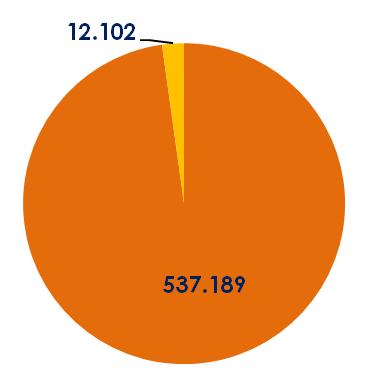 Conto Energia, 2013 Numero Potenza (MW) Incentivo (Mln ) Compresi nello spalmaincentivi Non