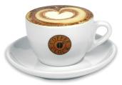 CAPPUCCINO Frutto dell'accordo tra Coffee O Clock e le migliori mucche italiane.