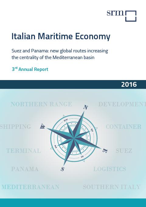 La struttura del 3 Rapporto 1) Analisi congiunturale Gli scenari internazionali e nazionali Analisi di competitività L impatto dei porti sull economia