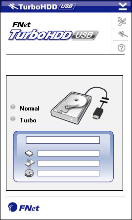 L immagine del cavo USB è ora disconnesso dall immagine Hard Disk.