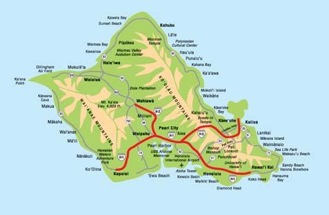Dall Alaska alle Hawaii HAWAII Oahu Maui Moana Surfrider (cat. 5 stelle) Resort fee obbligatorie $32.