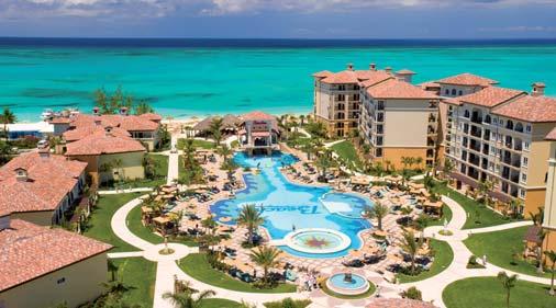 DOPO I TOURS... Turks & Caicos Soggiorni balneari Santa Lucia Beaches Turks & Caicos Resort Villages e Spa (cat.