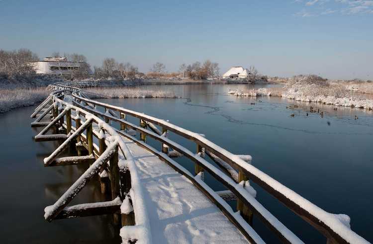 Riserva Naturale Valle canal Novo La riserva naturale Valle Canal Novo è costituita da una ex valle da, dalla quale prende il nome, e da alcuni terreni seminativi.