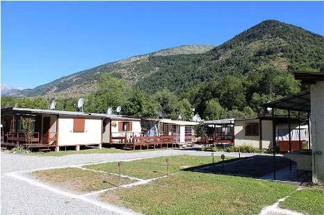 276603 Melle: Area attrezzata comunale presso l'area sportiva, posto per