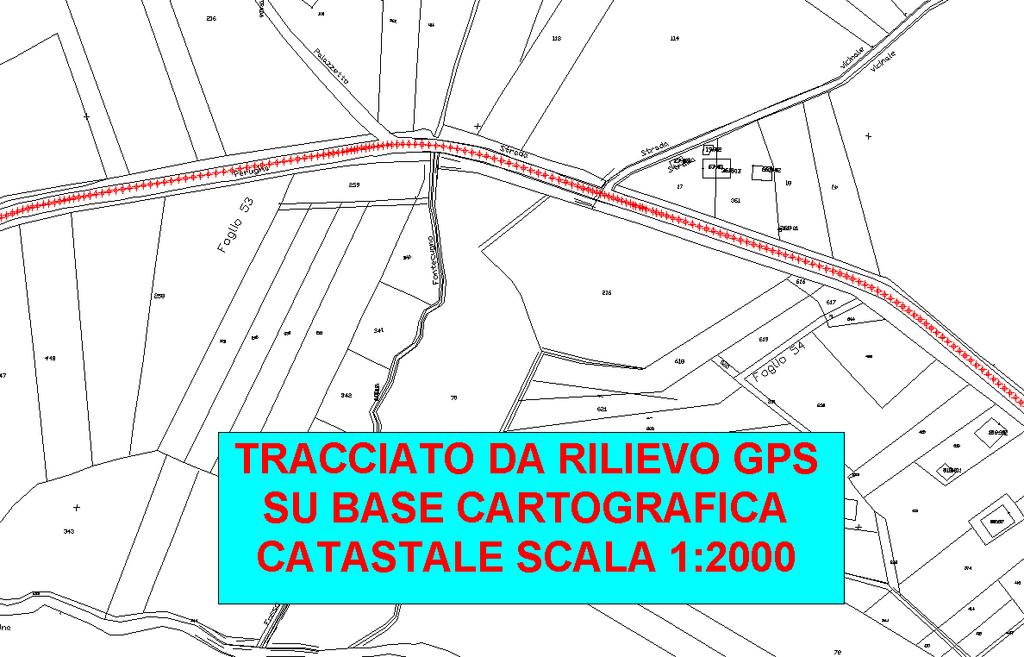 ELABORAZIONI CARTOGRAFICHE Dott.