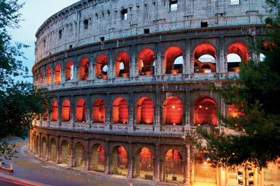Avtobusna potovanja Italija USPEŠNICA Rim express 3 dni Rim je mesto, ki vedno znova privablja in navdušuje obiskovalce. Večno mesto, velika zakladnica umetnosti in kulture.