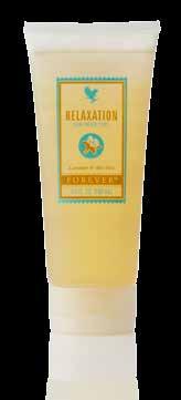 Relaxation Shower Gel Pelle morbida come seta e una freschezza che ci permette di affrontare al meglio