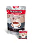 BUSTA GRANDE 20 bustine monodose BUSTA 500g Thai Break Light Preparato solubile per bevanda al caffè (12,5%) e ginseng (0,1%)