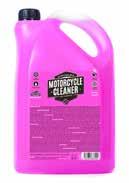 Diluisci 250 ml di prodotto in 750 ml di acqua. 26 720 8039 DETERGENTE 5 LT Ricarica detergente da 5 lt per detergente cod. 267208051.