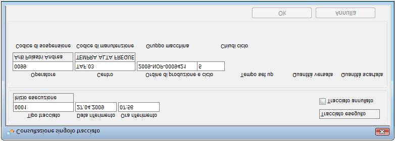 GP. SCHEDULA - Importazione timbrature Le timbrature sono importate sia attraverso un temporizzatore che manualmente.