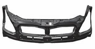 ENGINE COVER LOWER FRONT HOOD HINGE FRONT HOOD RIPARO MOTORE INF CERNIERA COFANO ANT COFANO ANT R200 504080195 C00188 sx 504058771 C00187 dx 504058770 L04796 3800056 DAILY III 05.