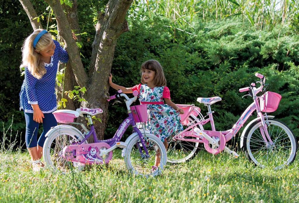 2015 CHILDRENBIKE Cinzia for the