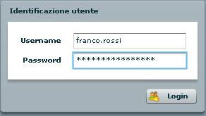 1. SISTEMA DOCUMENTALE: SCRIVANIA VIRTUALE E AREA DI LAVORO 1.1. Scrivania Virtuale L accesso all ambiente di lavoro è preceduto dalla richiesta di autenticazione dell utente, che si realizza tramite