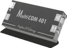 MultiCom 384 CARD - RELAY I/O INTERFACE ACCESSORI L accessorio MultiCOM 384 fornisce una serie di contatti a relè per la gestione degli stati e allarmi dell UPS.