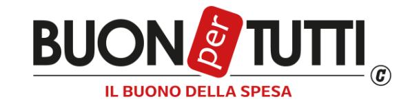 ELENCO GRUPPI E CONSORZI ADERENTI ALL'INIZIATIVA "BUON PER TUTTI" - BUONI SCONTO I buoni sconto "Buon per Tutti" spendibili sui prodotti dall'azienda BIC ITALIA SPA sono utilizzabili presso le catene