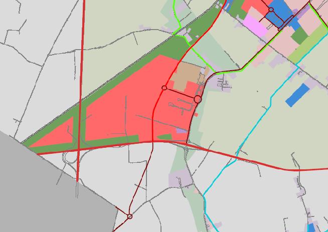 viabilità di progetto, in aderenza, ne amplificherà le potenzialità.