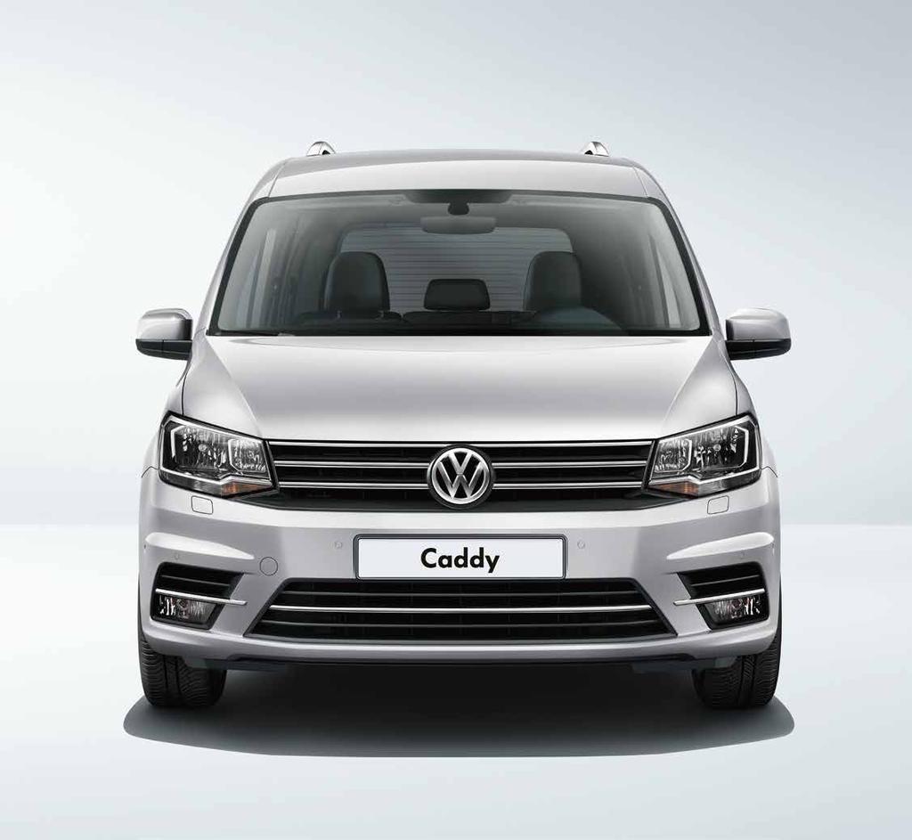 Listino prezzi Volkswagen Caddy